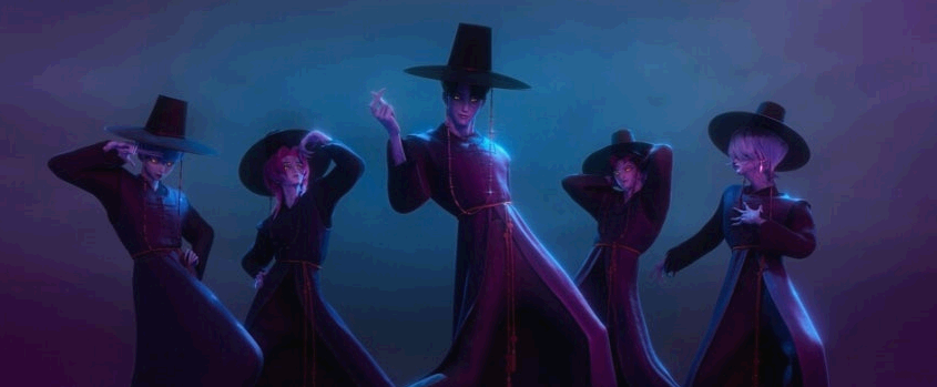 저승사자 케데헌