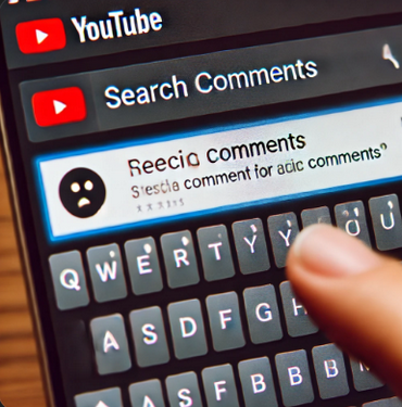 유튜브-댓글-삭제방법