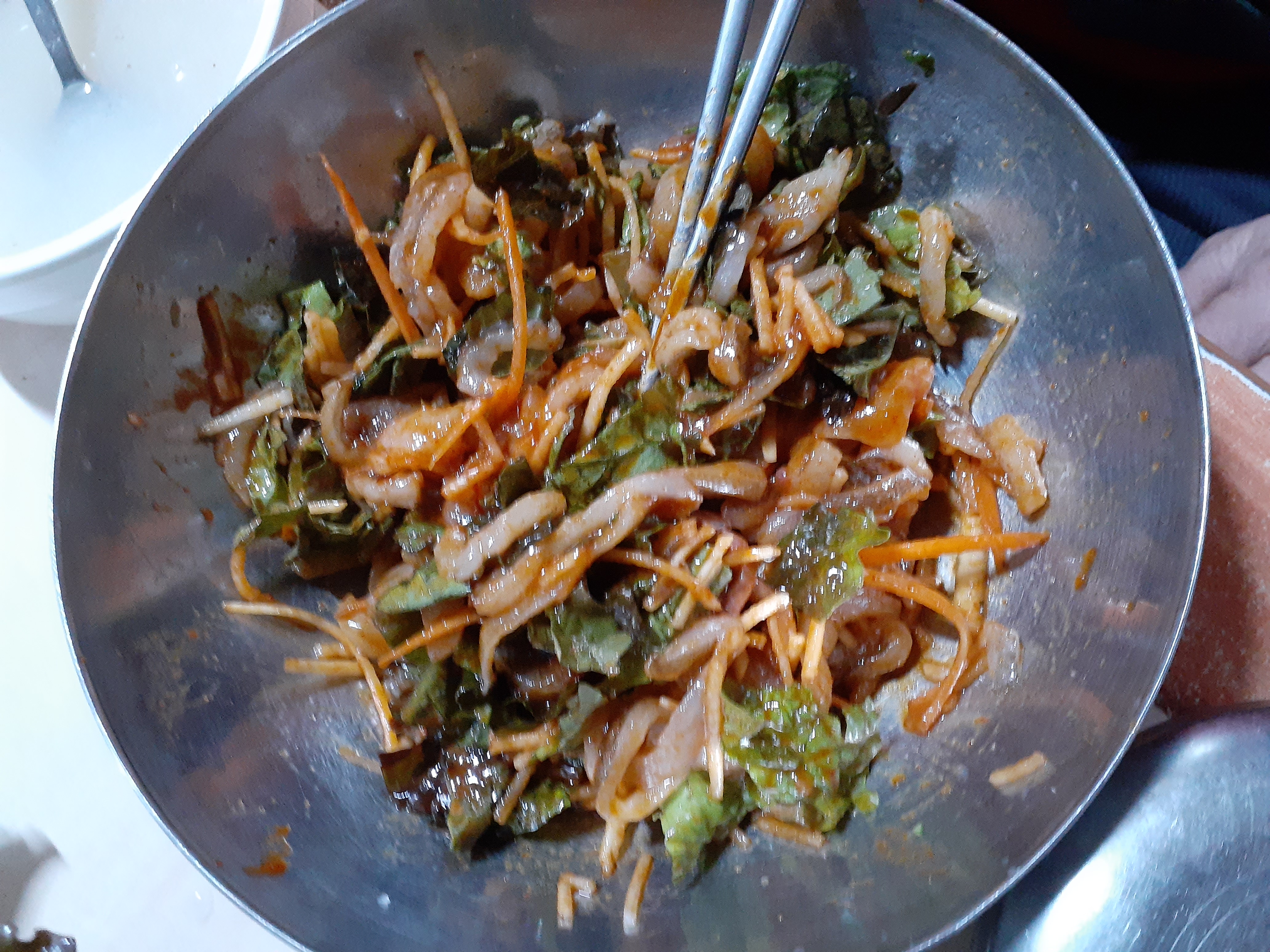 경주용산회식당