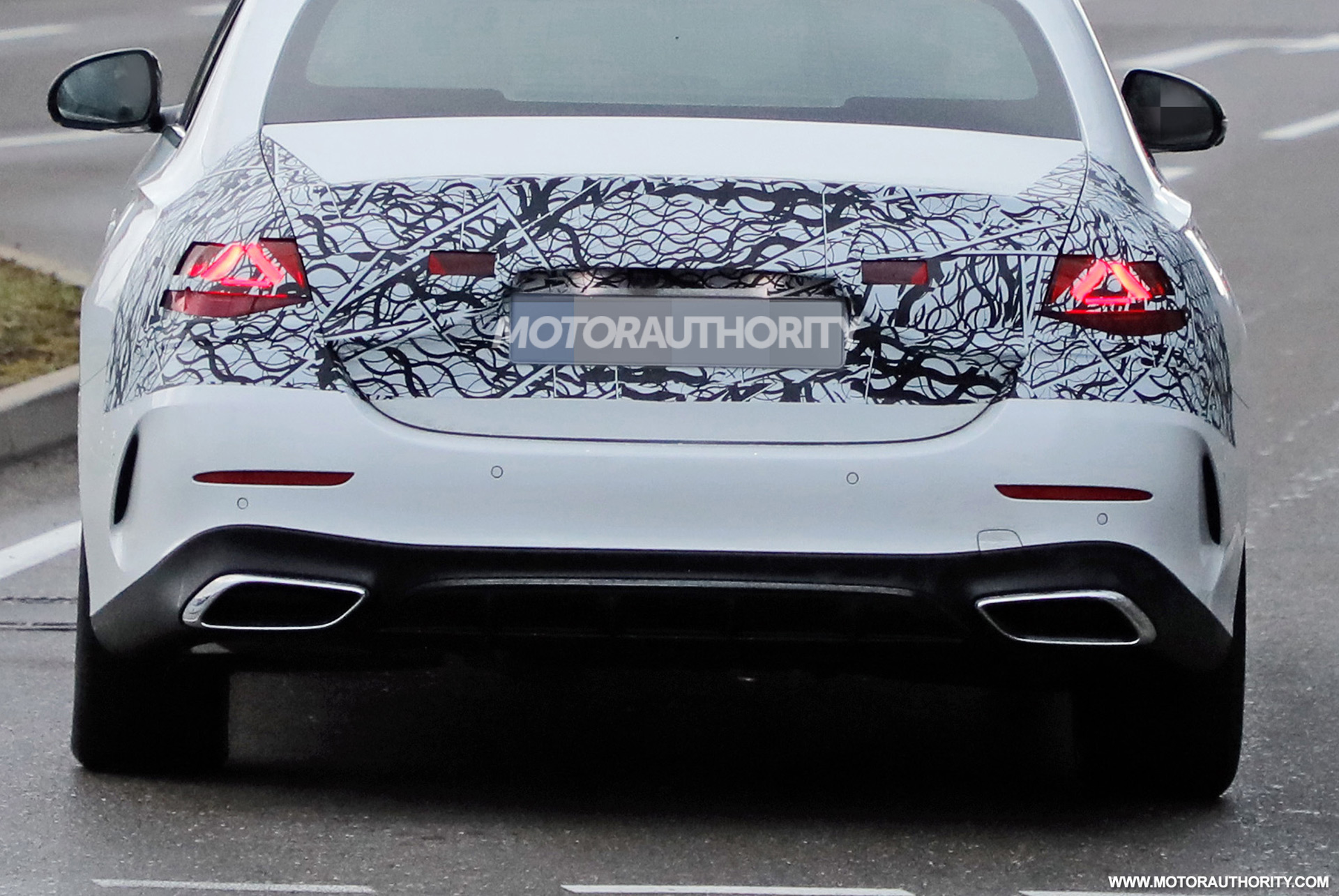 벤츠 E클래스 풀체인지