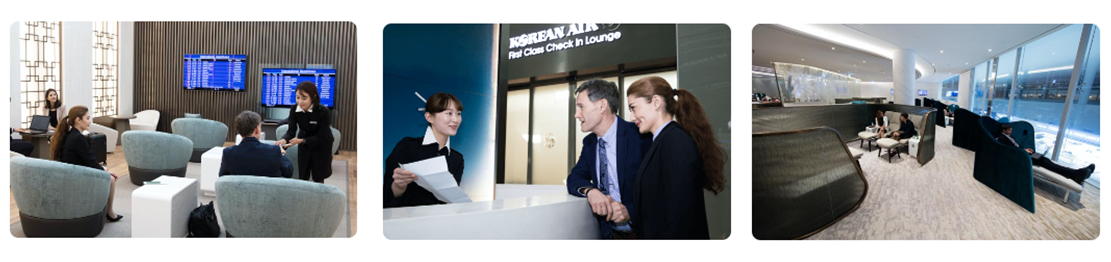 비행기 좌석등급 및 대한항공 좌석등급 및 서비스 안내