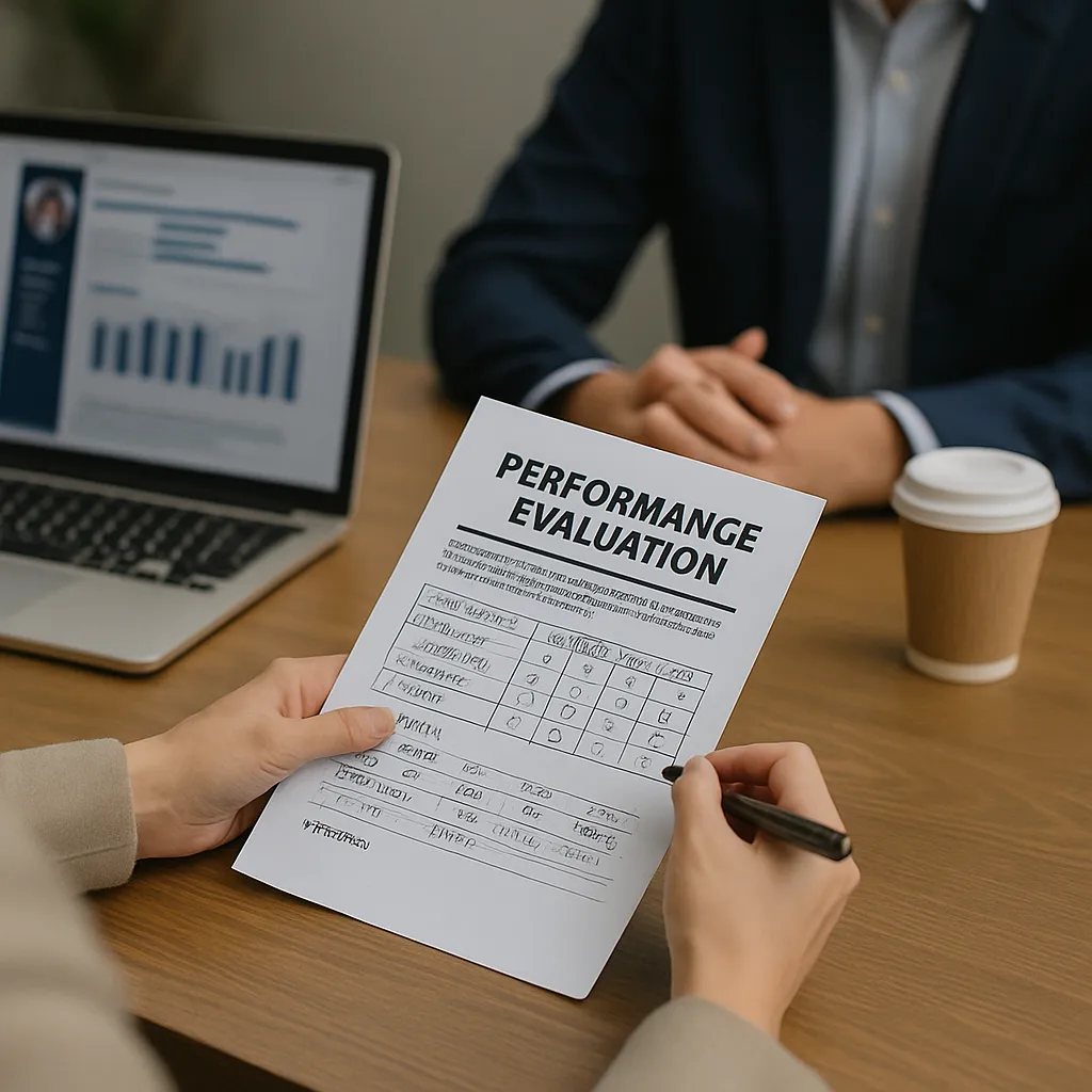 인사 평가 자동화: AI로 공정하고 객관적인 피드백 실현하기2