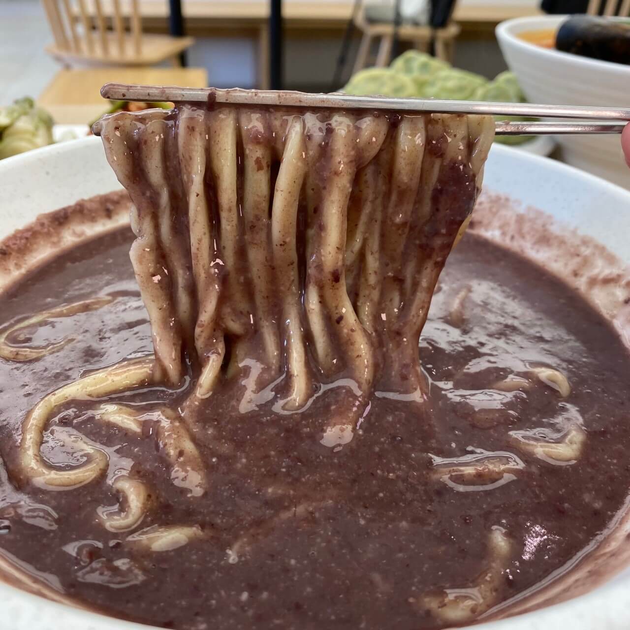 생방송투데이 손칼국수 성남 손칼국수 맛집