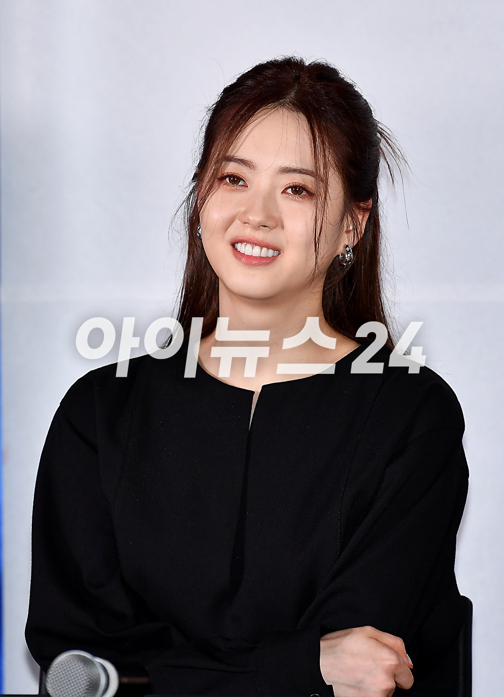 8일 오후 서울 강남구 삼성동 메가박스 코엑스에서 열린 영화 '귀공자'(감독 박훈정) 언론시사회에 참석하고 있다. [사진=곽영래 기자]