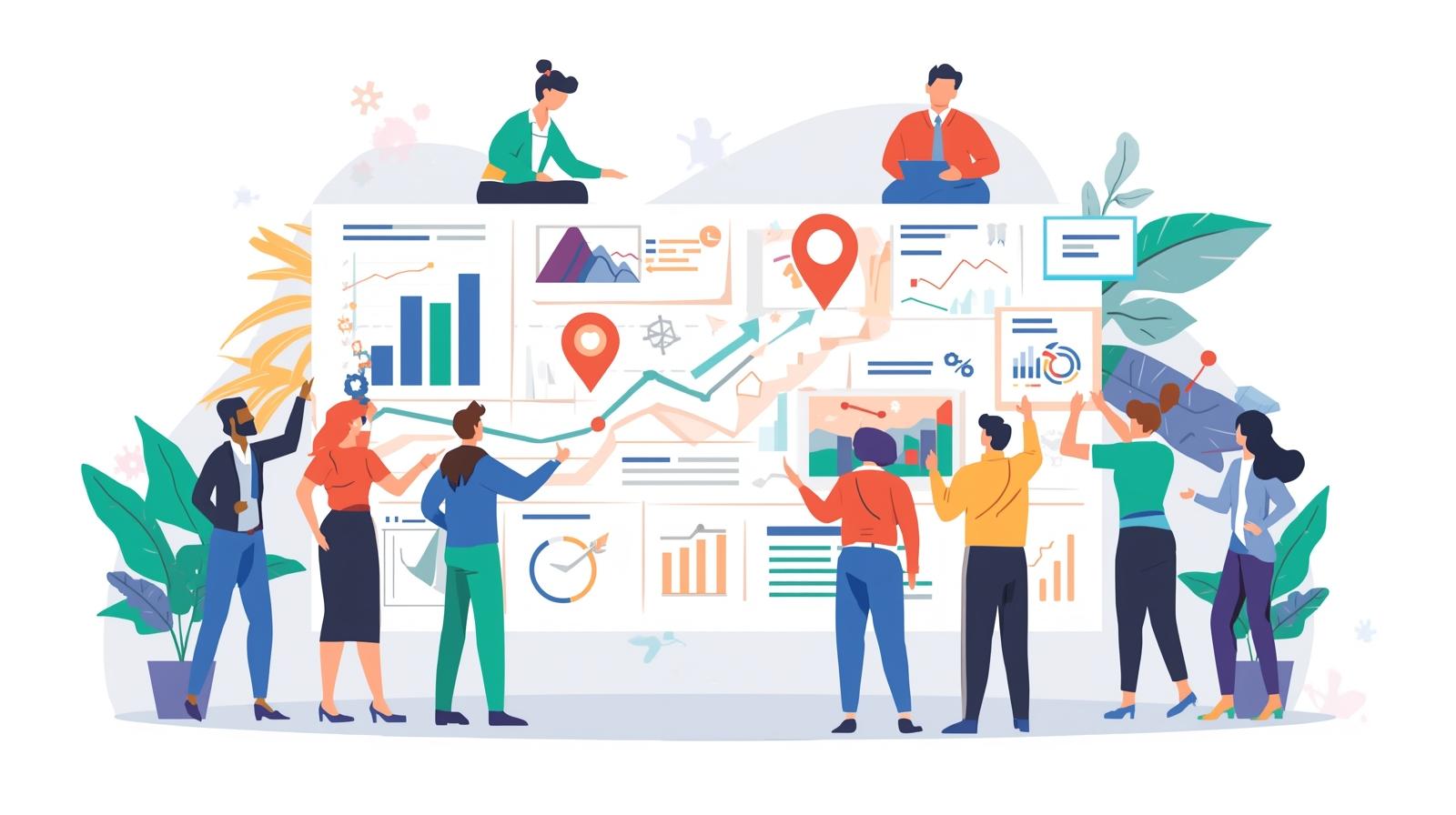 수작업 vs 자동화 인사관리 관련 이미지