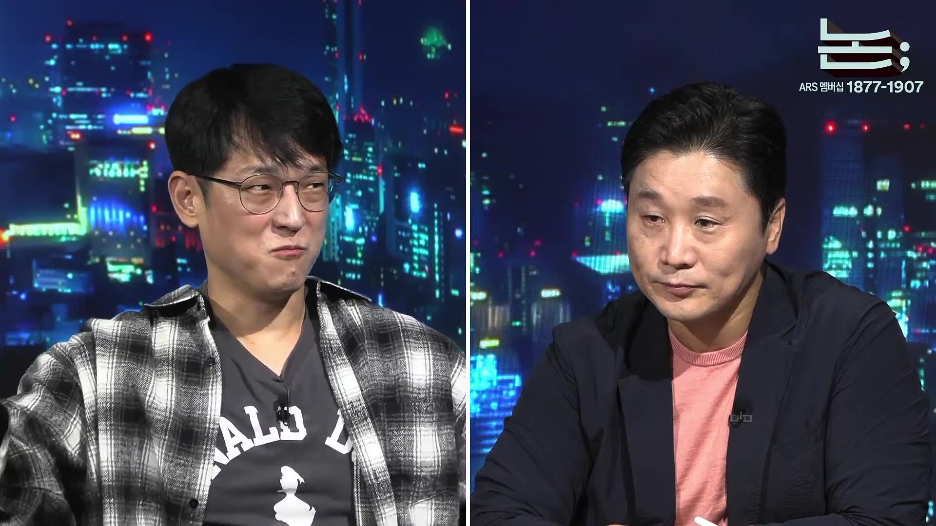 [정준희의 논] 우리나라에서 가장 진영적인 만화가, 굽본좌가 그린 김어준과 정준희ㅣ만화가 굽시니스트ㅣ2025년 10월 3일 금요일.mp4_20251006_195759.561.jpg