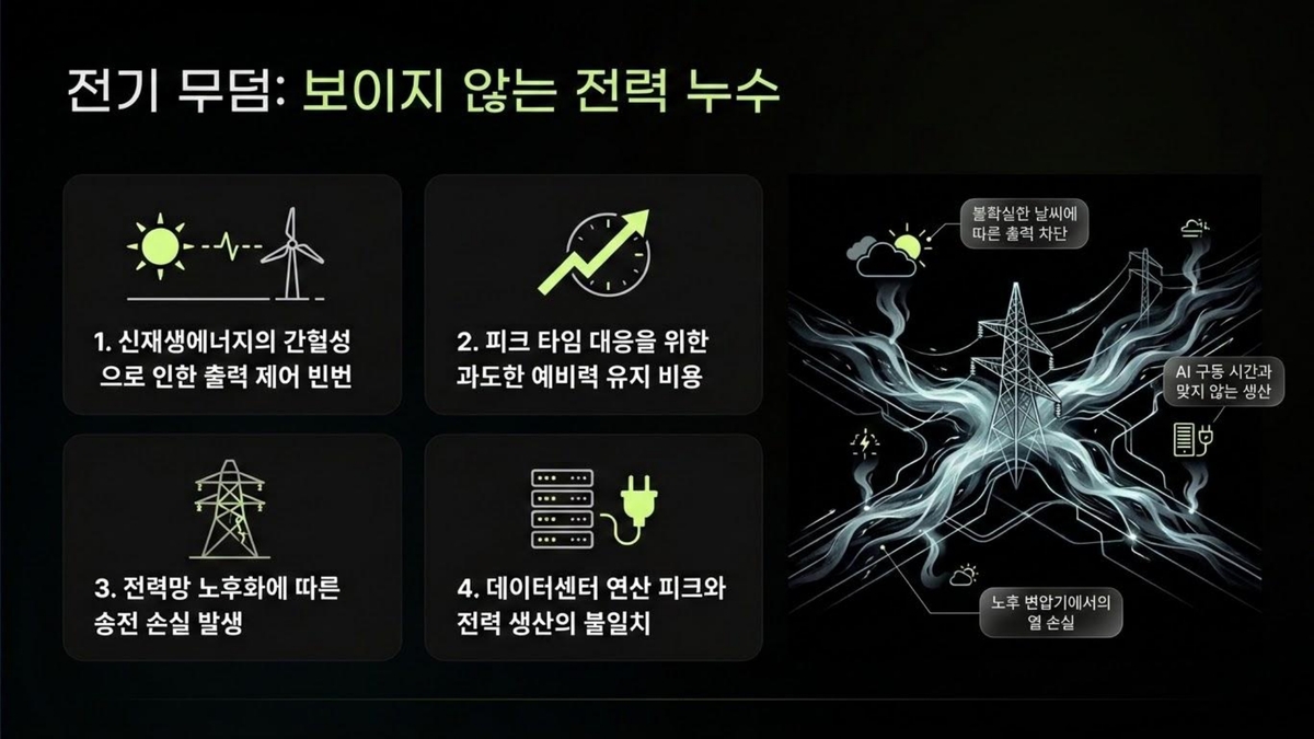 [WeJump Insight] AI 전력망 인프라의 공급 병목과 소프트웨어 최적화 솔루션의 구조적 가치 #4