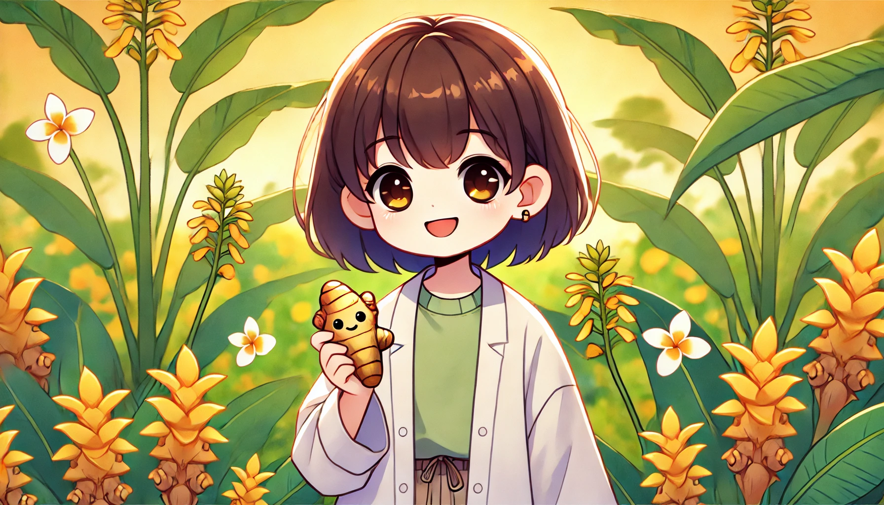 강황 효능과 부작용 항염 작용부터 간 건강까지, 만능 식재료의 비밀