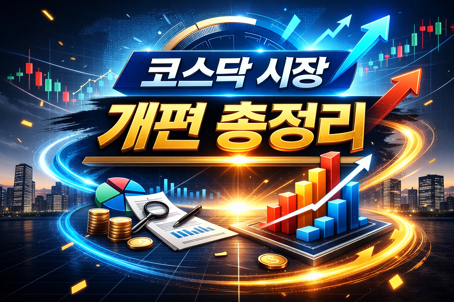 코스닥 승강제 도입, 투자자가 반드시 알아야 할 핵심 변화