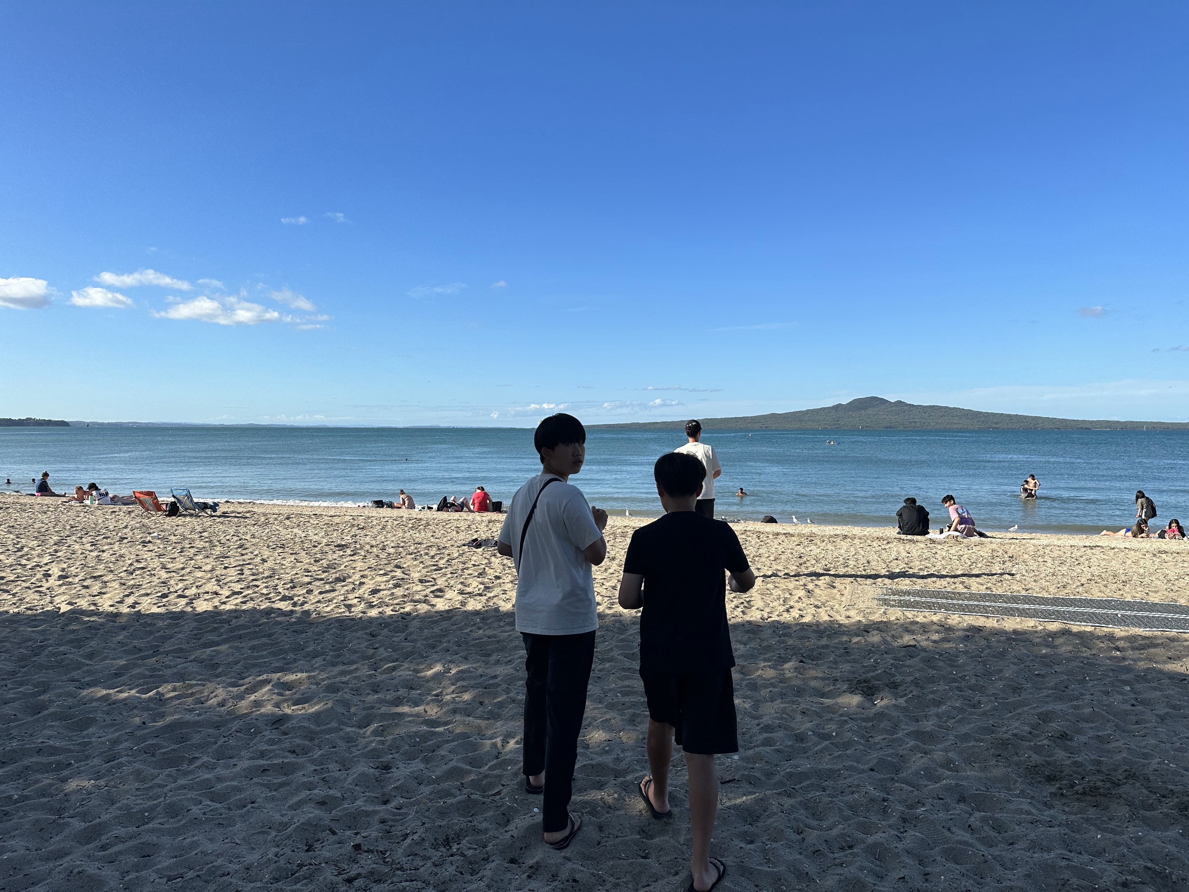 Mission bay