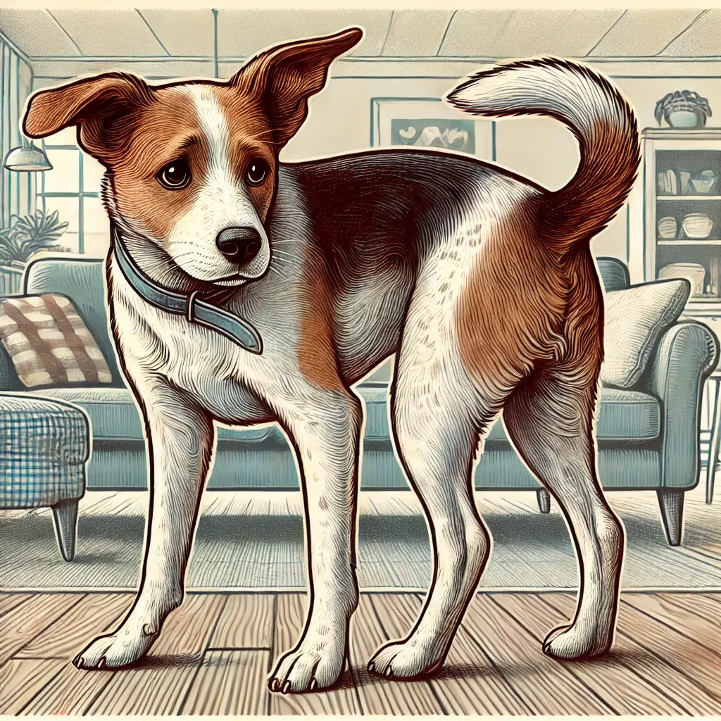 강아지 스트레스 지표와 관리 방법