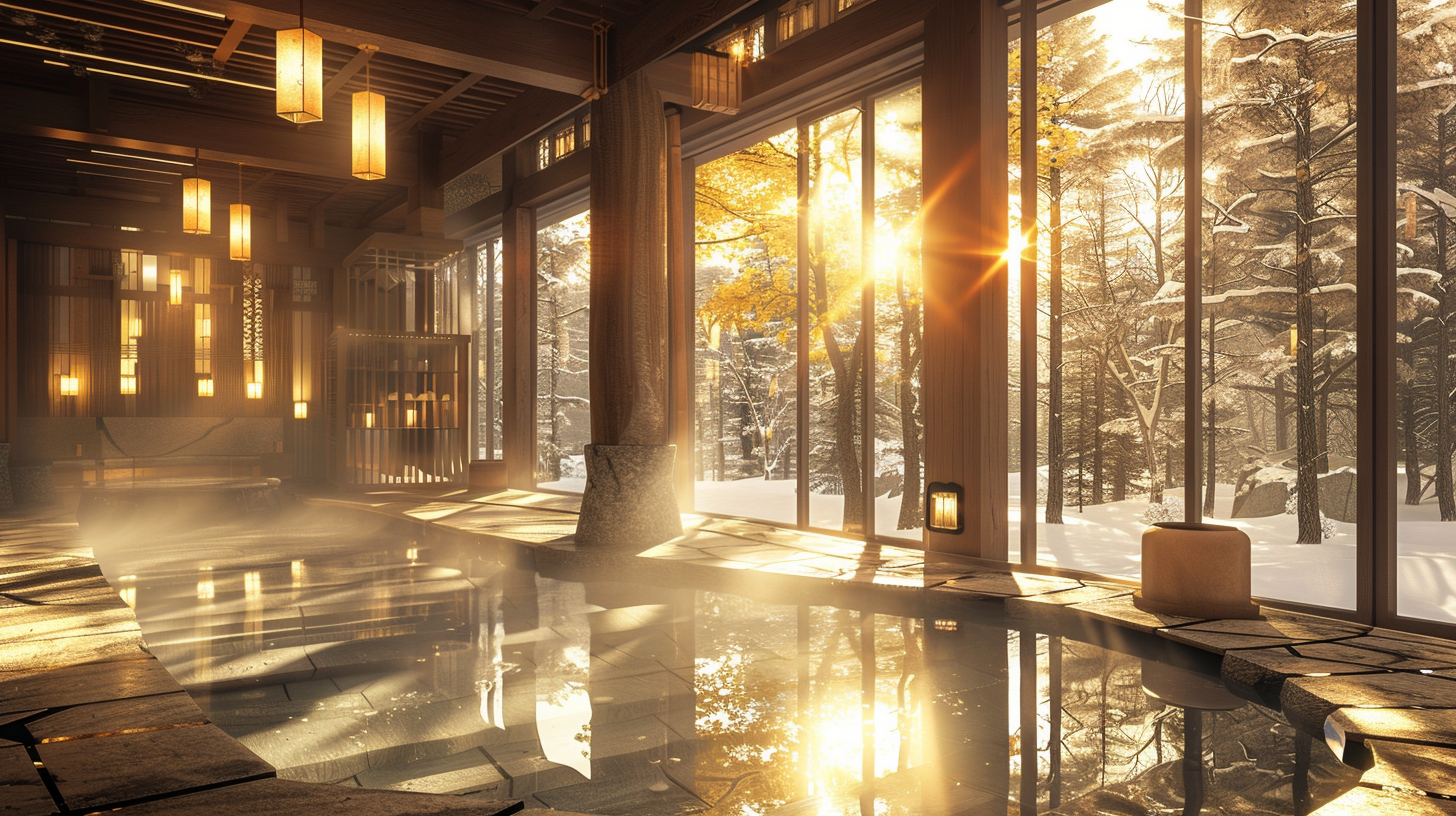 국내 TOP 온천 명소