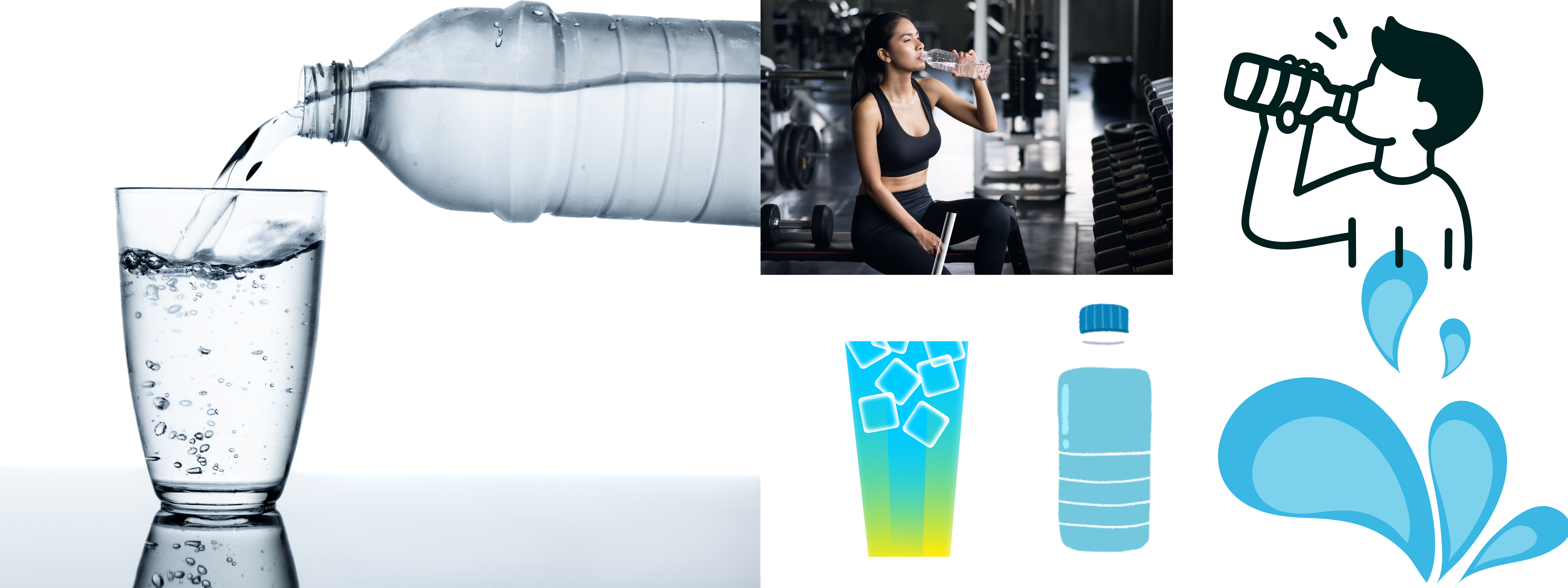 물마시기 건강루틴 하루 8잔의 기적