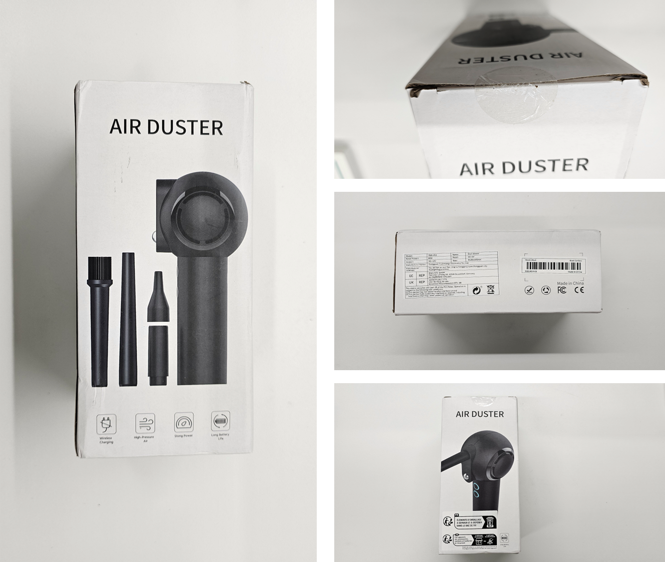 AIR DUSTER