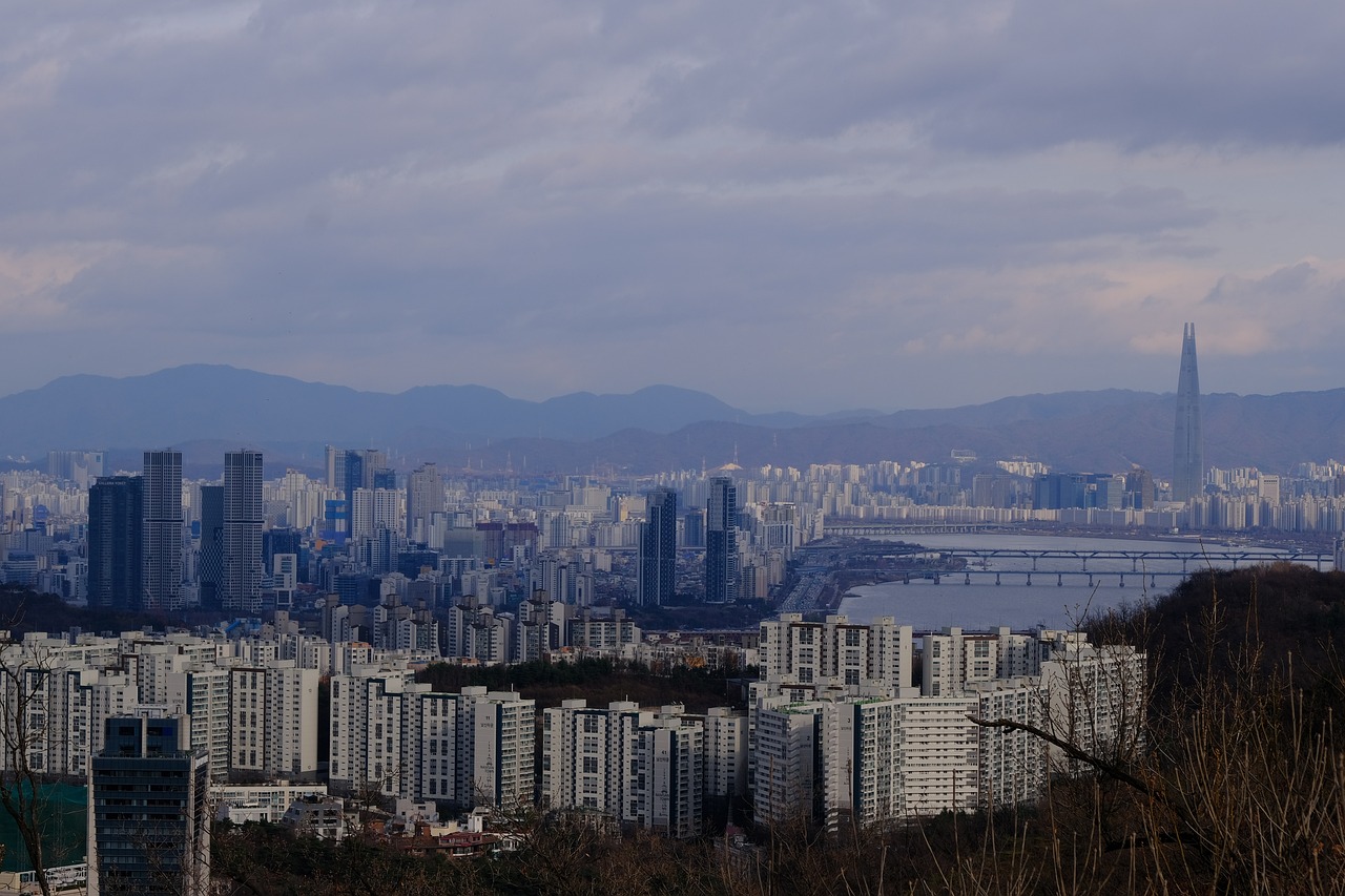 전세 월세화 관련 아파트 사진