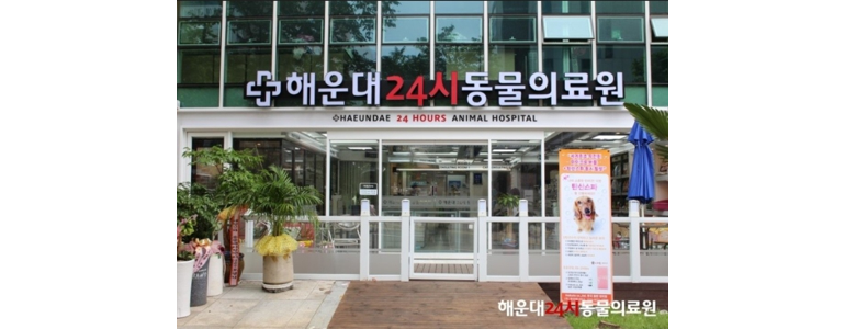 부산 해운대구 동물병원