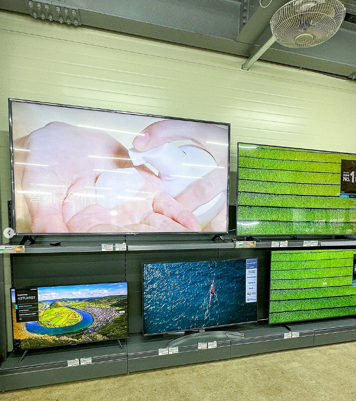 디데이산타아울렛,김포 아울렛,김포 리퍼브 할인매장,창고형 할인매장,가성비 쇼핑,생활가전 할인,할인마트