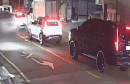 채널A가 공개한 김호중 사고 영상 [사진=채널A 뉴스 캡쳐]