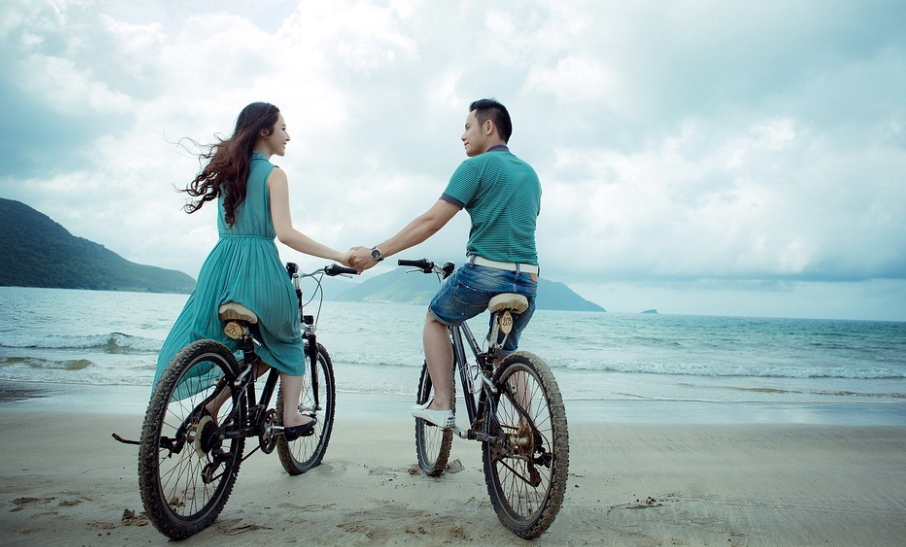 직장인 부부 여행