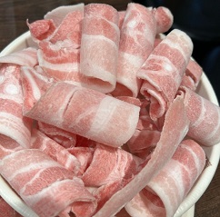 초저가대패삼겹살