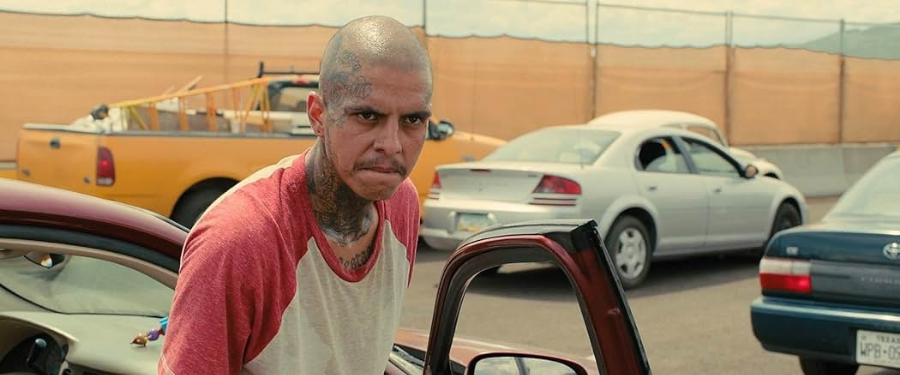 시카리오 영화 리뷰