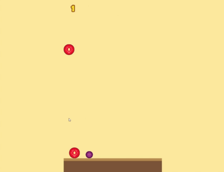 같은-과일-그림-맞추기-플래시게임-시작-화면