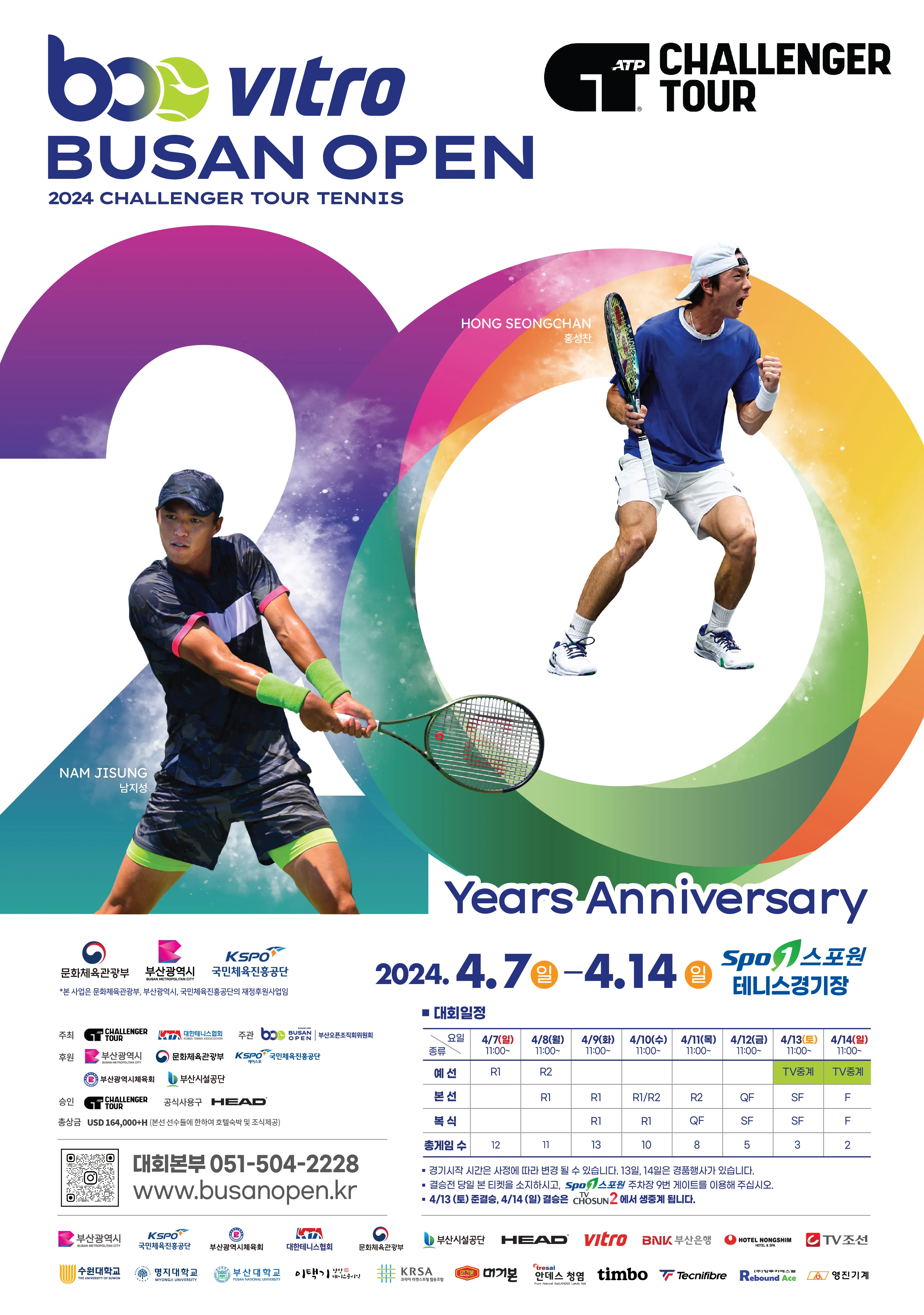 부산오픈테니스대회