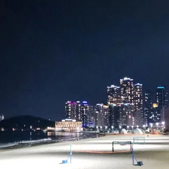 해운대 야경 산책 코스 더베이101 동백섬 주차팁으로 가볍게_12