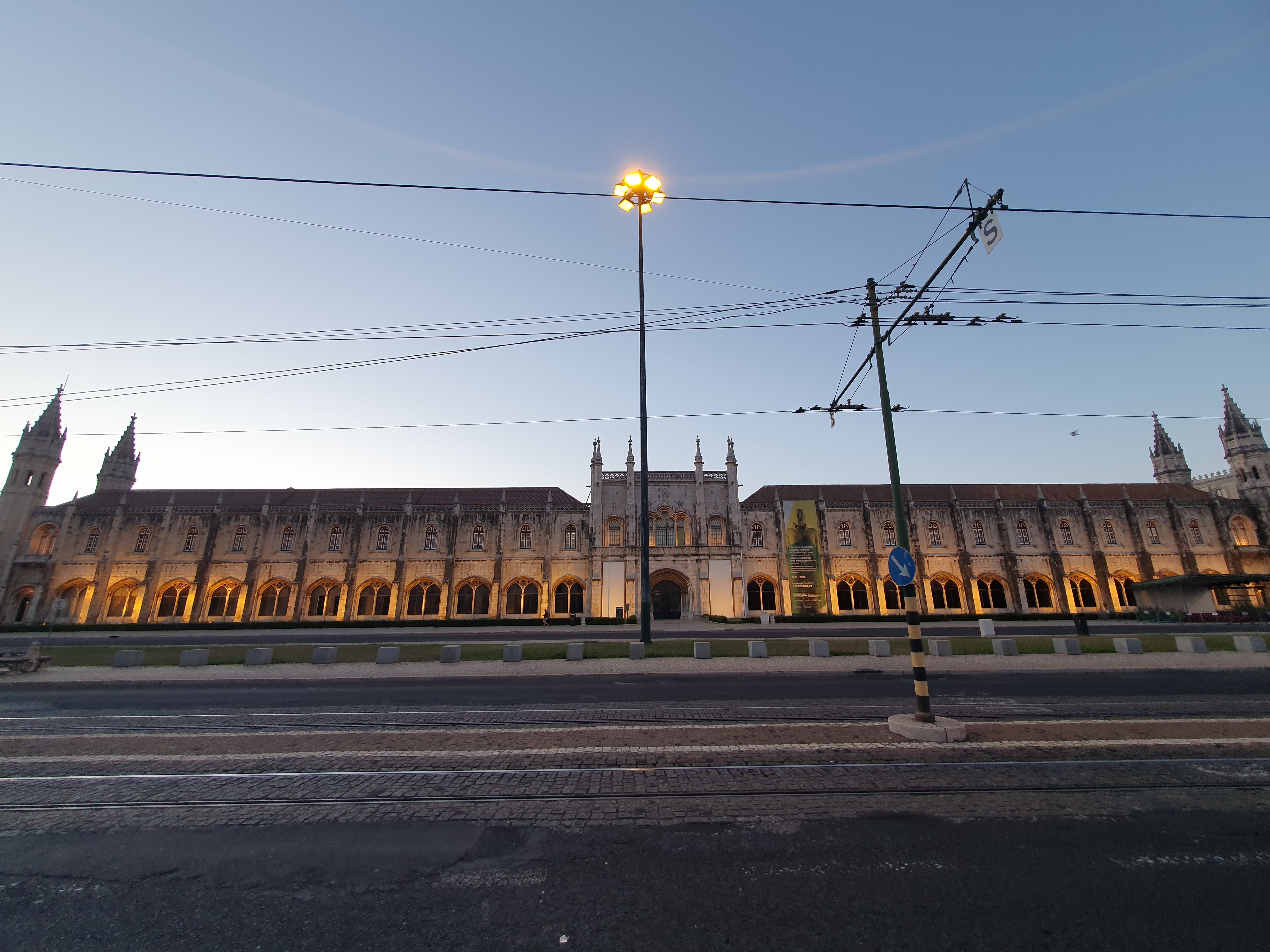 포르투갈 리스본 제로니모스 수도원