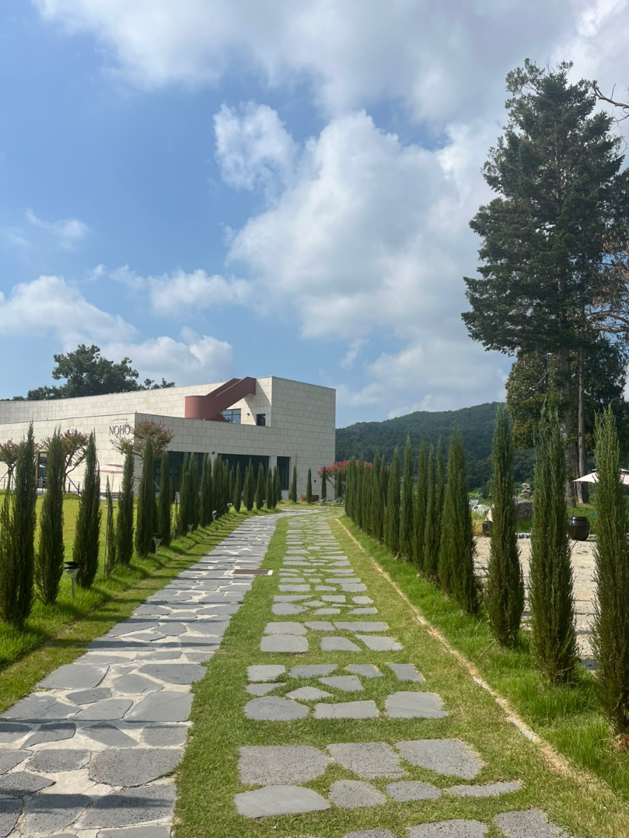 세종시 부강면 카페 노호 대형 베이커리