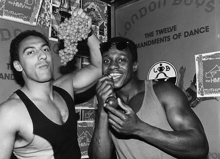 그들의 활동시기