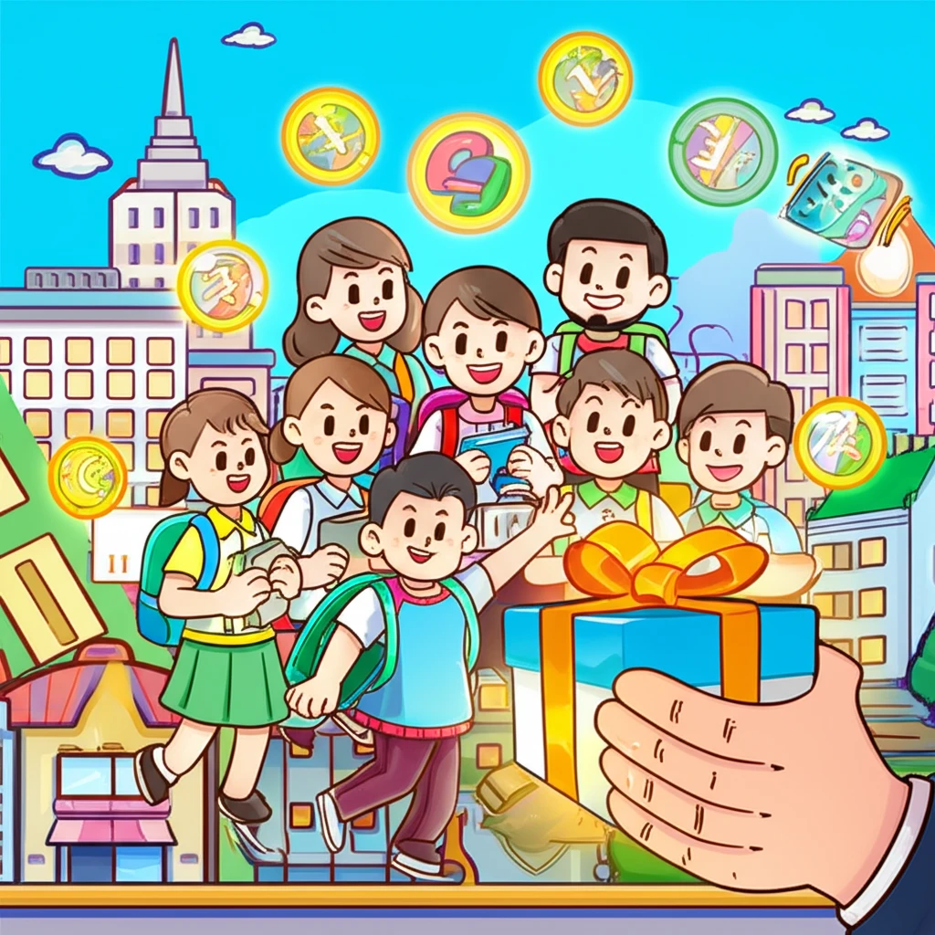 초등 중등 고등 신입생 입학준비금 혜..