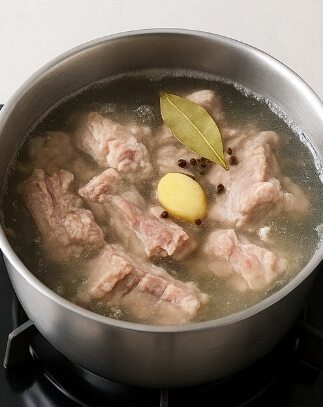 돼지갈비찜 맛있게 만드는 법