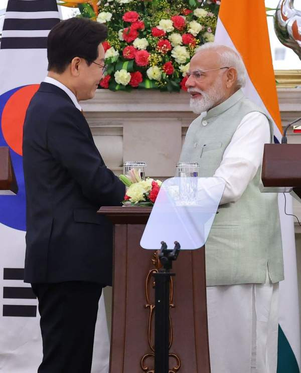 2026 한-인도 정상회담 성과 총정리: 디지털 브릿지 프레임워크와 CEPA 개선, 핵심광물 협력까지