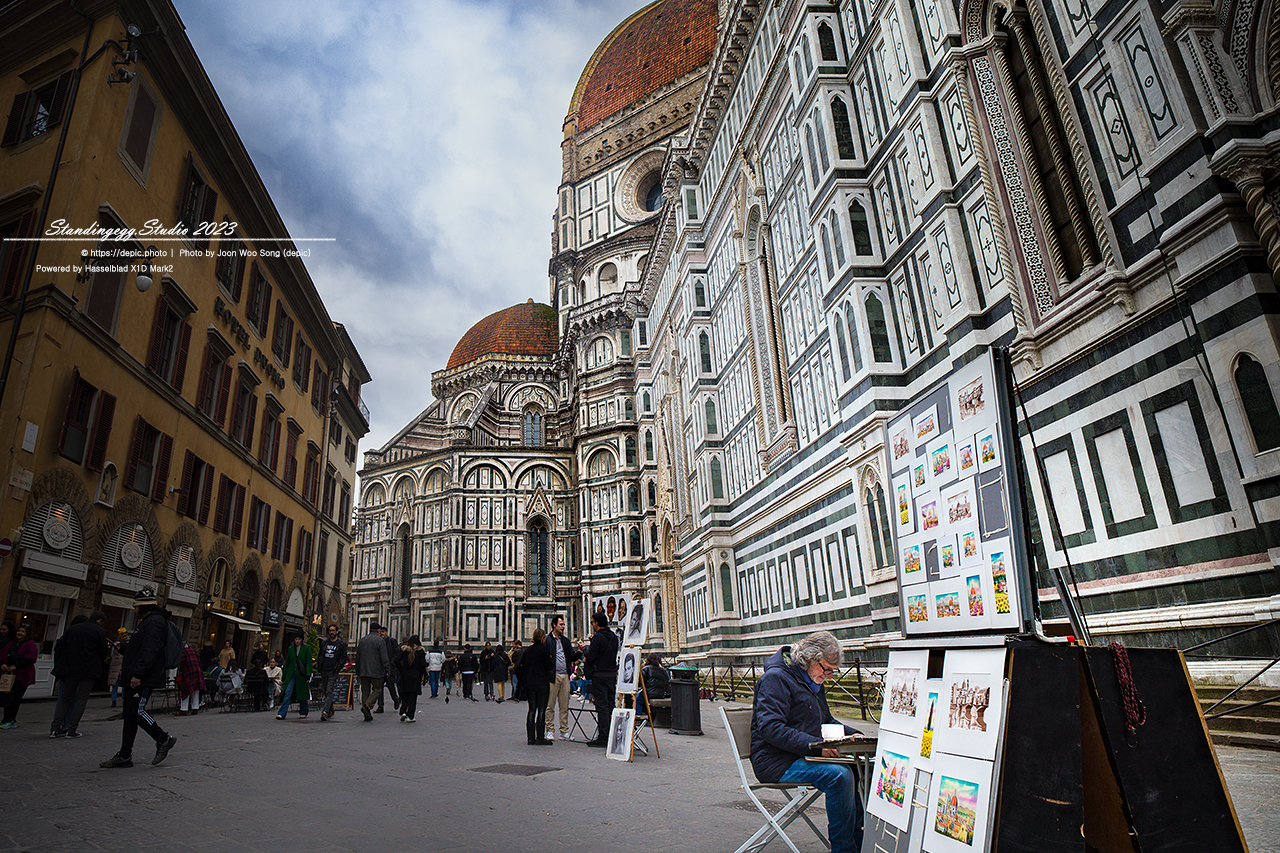 #유럽 #이탈리아 #피렌체 #두오모대성당 #서유럽여행