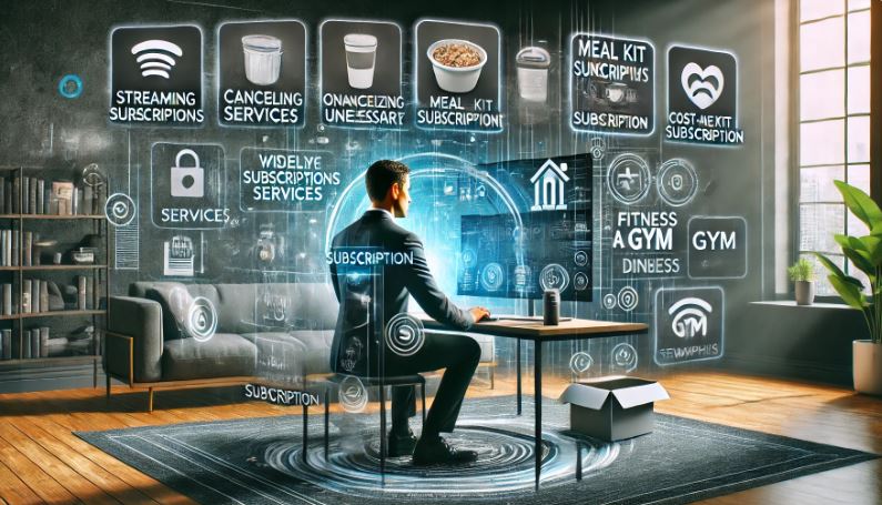 구독 서비스 현명한 활용법