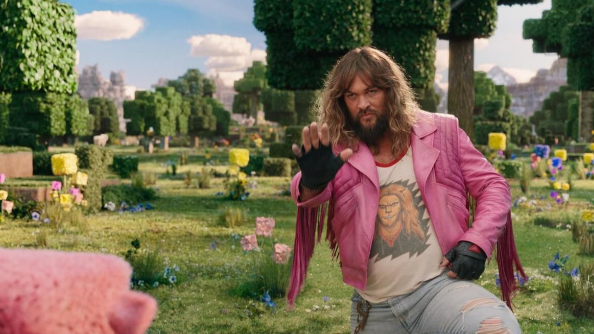 A MINECRAFT MOVIE 마인크래프트 무비 국내 개봉 확정 예고편