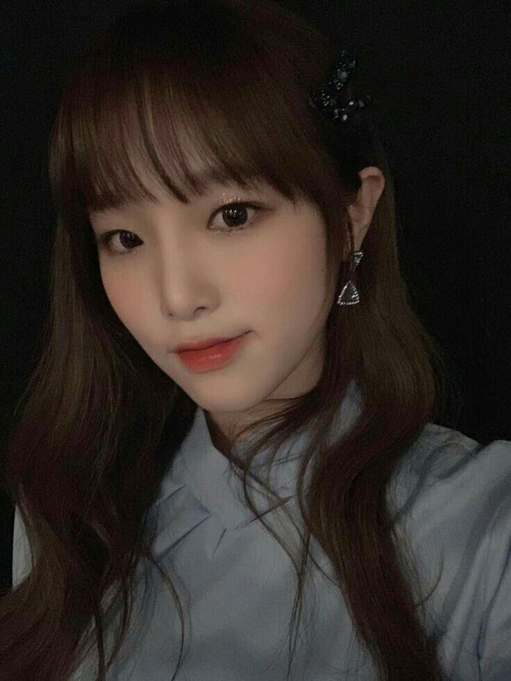 아이즈원 최예나 귀여운 매력어필