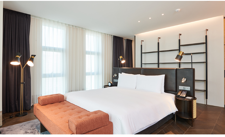 육군 휴드림 로카우스 호텔 이용방법6