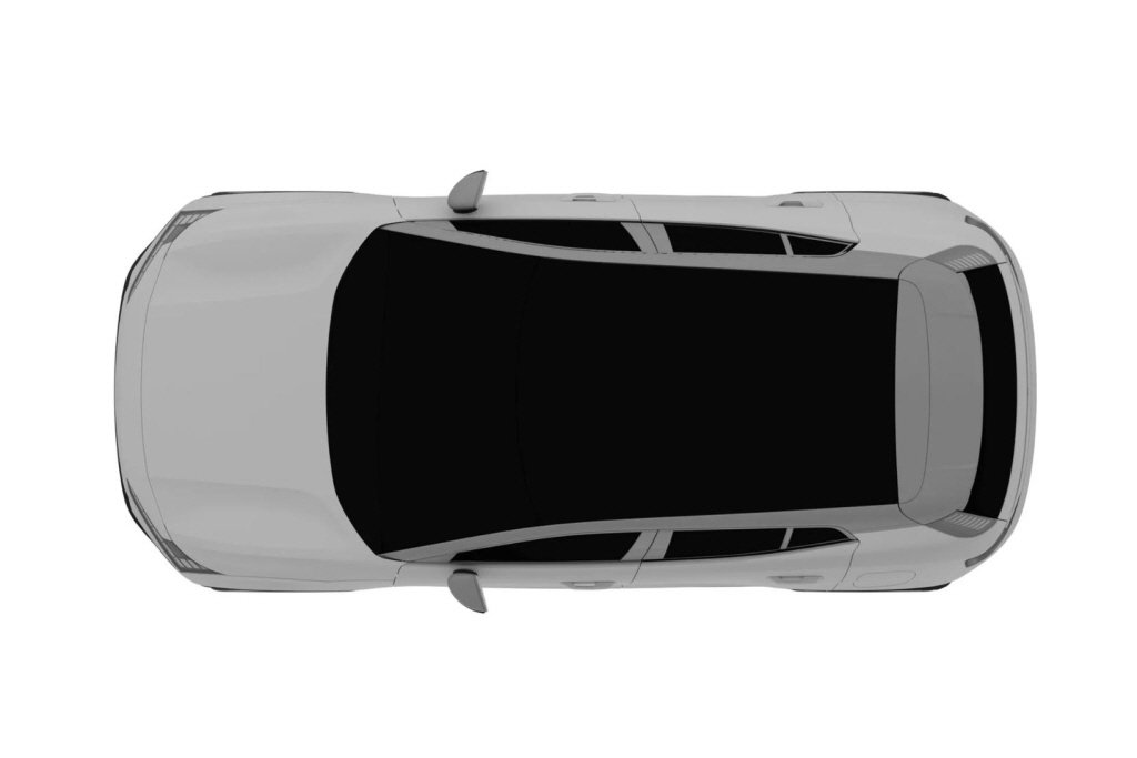 볼보 컴팩트 전기 SUV &#39;EX30&#39;