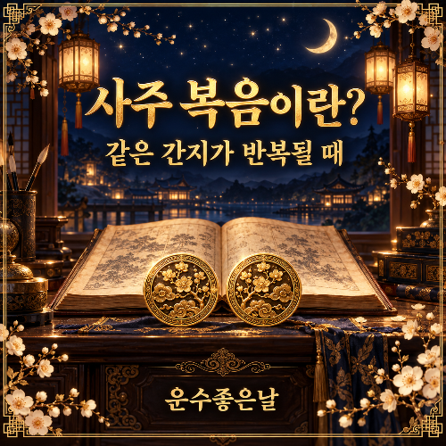 사주-복음이란?