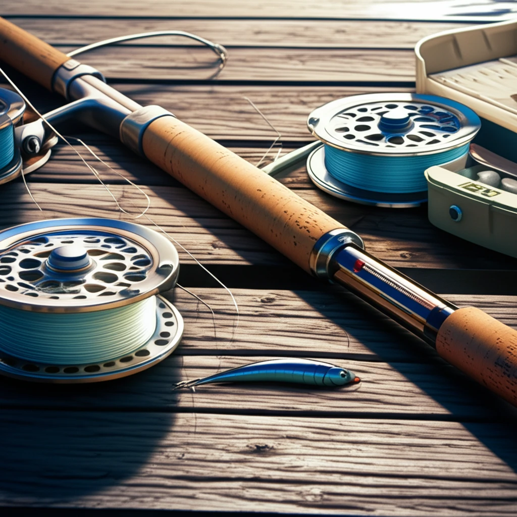 낚시대 세트 완벽 분석 초보부터 숙련