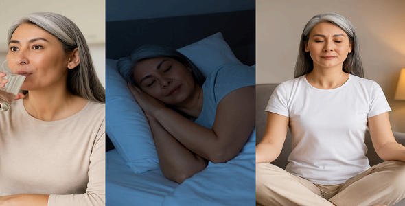 피부와 모발 건강을 위한 생활 습관 병행 관리법