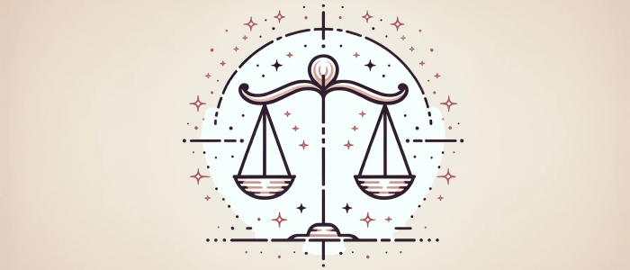 천칭자리 (Libra): 9월 23일 ~ 10월 22일