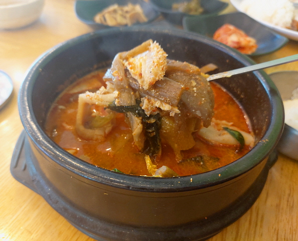 김밥매니아 내장탕