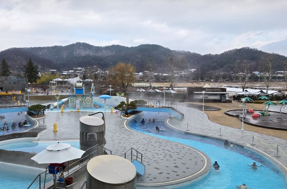아산 온천관광특구 1