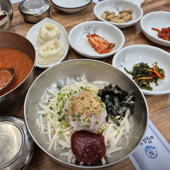 포항 마라도회식당 메뉴 이미지