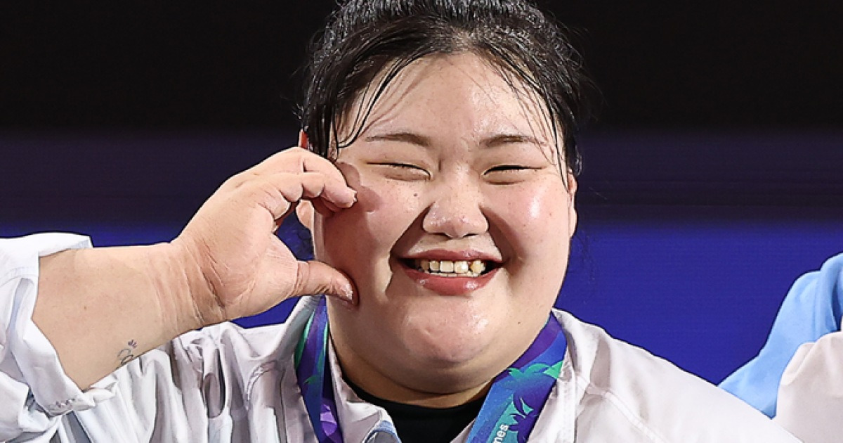 박혜정 리원원 은메달
