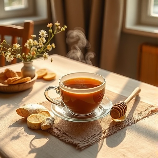 생강차 효능 부작용 만드는 법