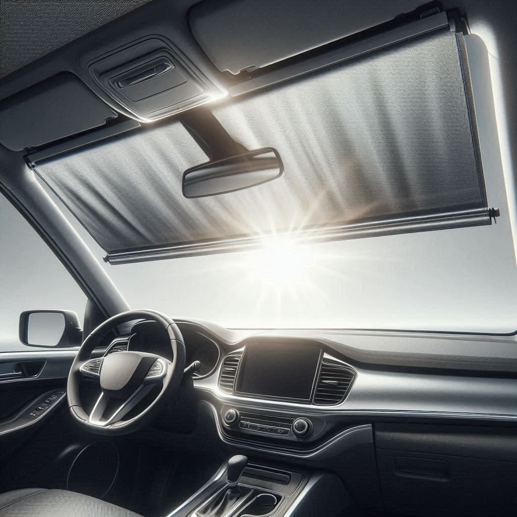 차량용 썬쉐이드